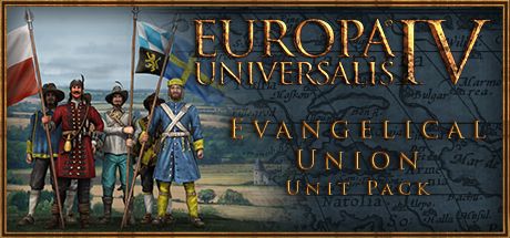 Front Cover for Europa Universalis IV: Evangelical Union Unit Pack (Linux and Macintosh and Windows) (Steam release)