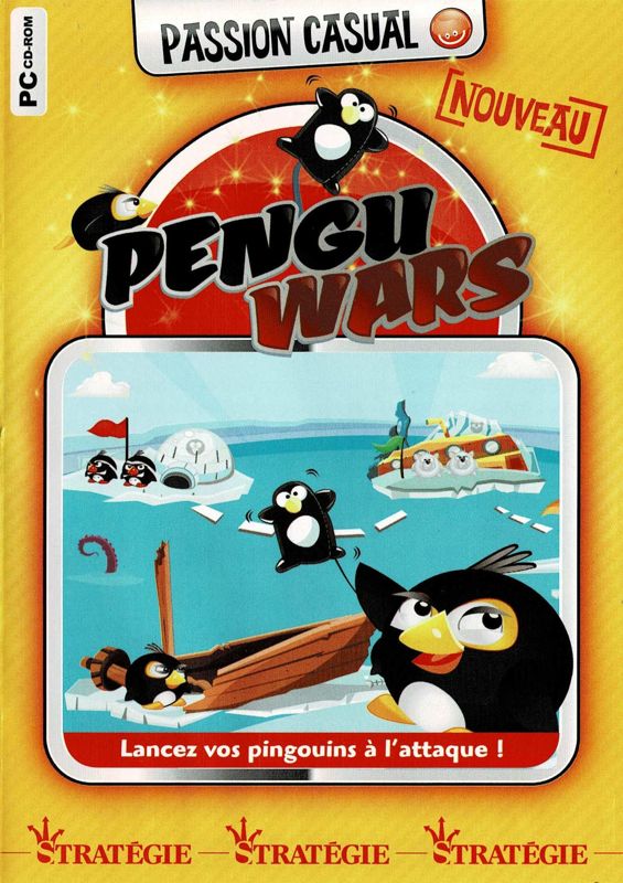 Pengu Wars (2011) - MobyGames
