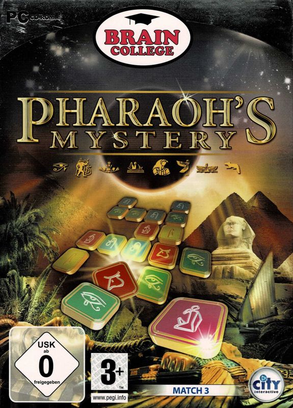 Pharaoh S Mystery 2009 Mobygames