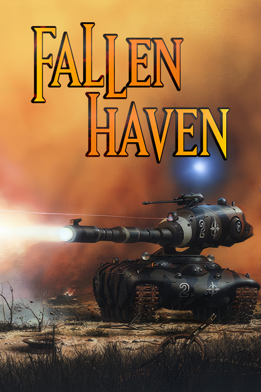 Front Cover for Fallen Haven (Windows) (Zoom Platform release)