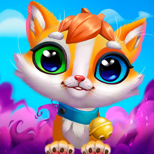 Dream Cats Magic Adventure (2021) MobyGames