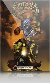 Front Cover for Simon the Sorcerer 3D (Windows) (GOG.com release)