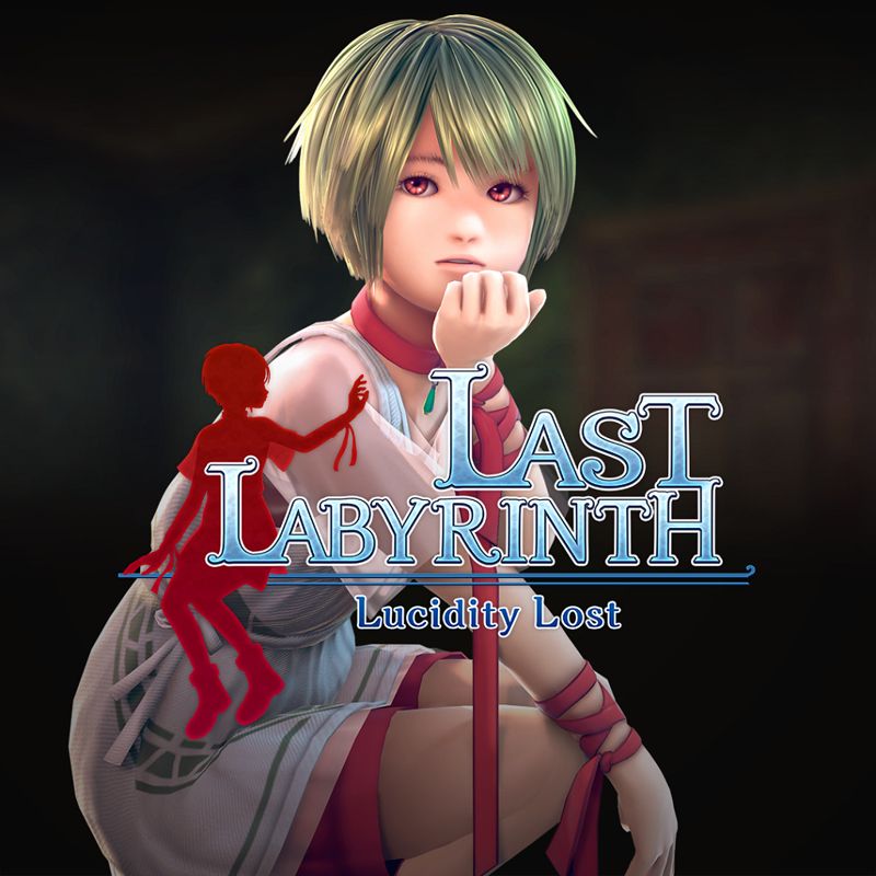 Front Cover for Last Labyrinth (Nintendo Switch) (download release)