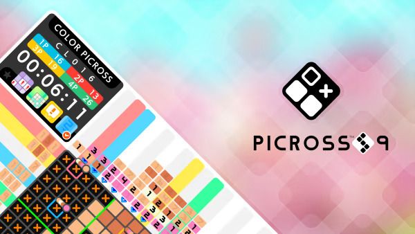 Front Cover for Picross S9 (Nintendo Switch): download release