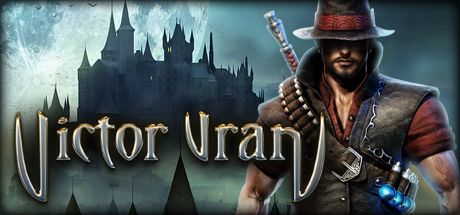 Front Cover for Victor Vran (Linux and Macintosh and Windows) (Steam release)