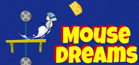 Front Cover for Mouse Dreams (Windows) (Steam release)