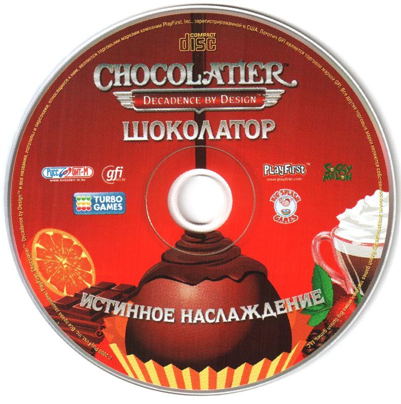 Media for Chocolatier: Decadence by Design (Windows)