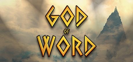 Front Cover for God of Word (Macintosh and Windows) (Steam release)