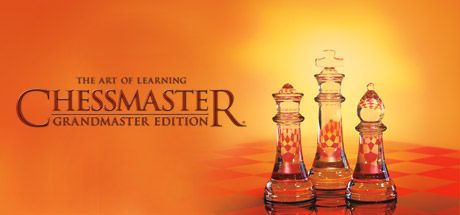 Front Cover for Chessmaster: Grandmaster Edition (Windows) (Steam release)