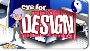 Front Cover for Eye for Design (Windows) (Oberon Media release)