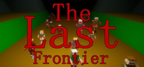 Front Cover for The Last Frontier (Windows) (Steam release)