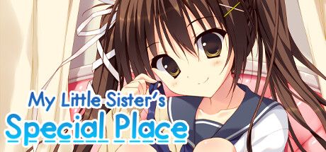 Front Cover for My Little Sister's Special Place (Windows) (Steam release)