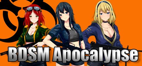 Front Cover for BDSM Apocalypse (Windows) (Steam release)