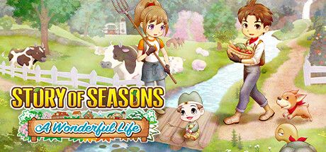 Story of Seasons A Wonderful Life 60FPS IPS Patch   - The  Independent Video Game Community