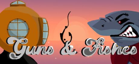 Front Cover for Guns & Fishes (Windows) (Steam release)