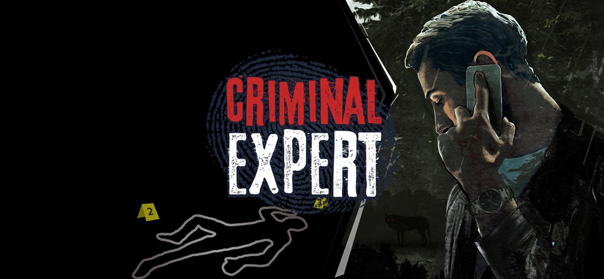 Front Cover for Criminal Expert (Windows) (GOG.com release)