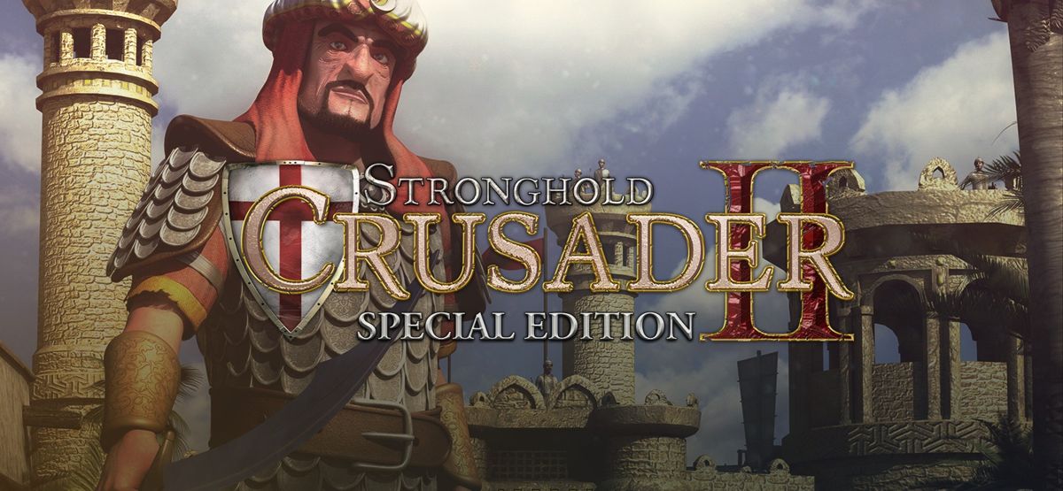 Front Cover for Stronghold Crusader II (Special Edition) (Windows) (GOG.com release): Wide version