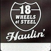 Front Cover for 18 Wheels of Steel: Haulin' (Windows) (Harmonic Flow release)