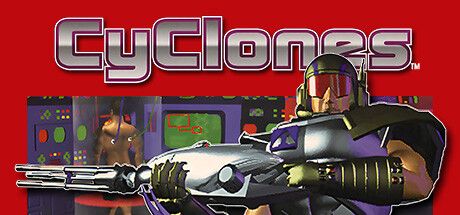 Front Cover for CyClones (Windows) (Steam release)