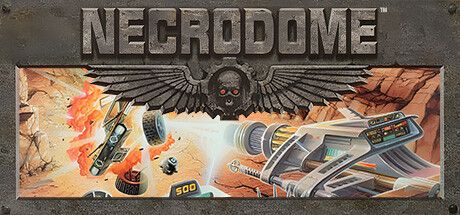 Front Cover for Necrodome (Windows) (Steam release)