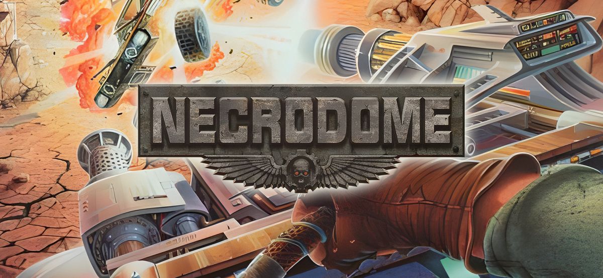 Front Cover for Necrodome (Windows) (GOG.com release)