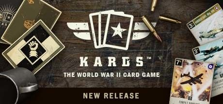 Front Cover for Kards (Windows) (Steam release): November 2021, "New Release" version 2