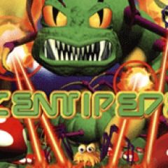 Front Cover for Centipede (PS Vita and PSP and PlayStation 3) (download release)