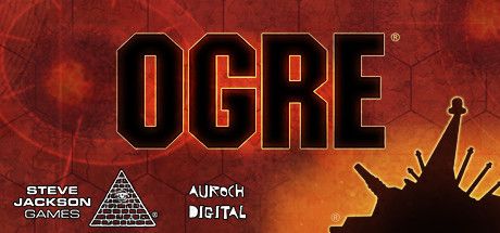 Front Cover for Ogre (Windows) (Steam release)
