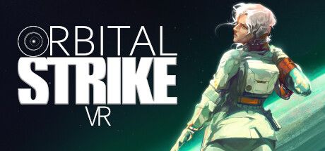 Front Cover for Orbital Strike VR (Windows) (Steam release)