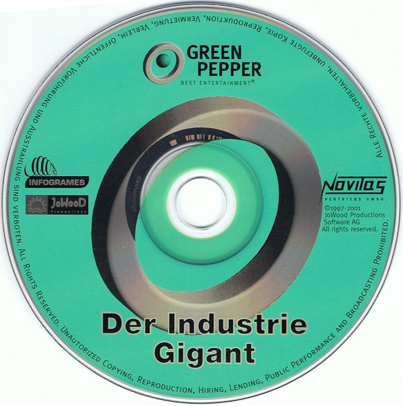 Media for Industry Giant (Windows) (Green Pepper release (#87))