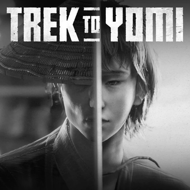 Front Cover for Trek to Yomi (PlayStation 4 and PlayStation 5) (download release)