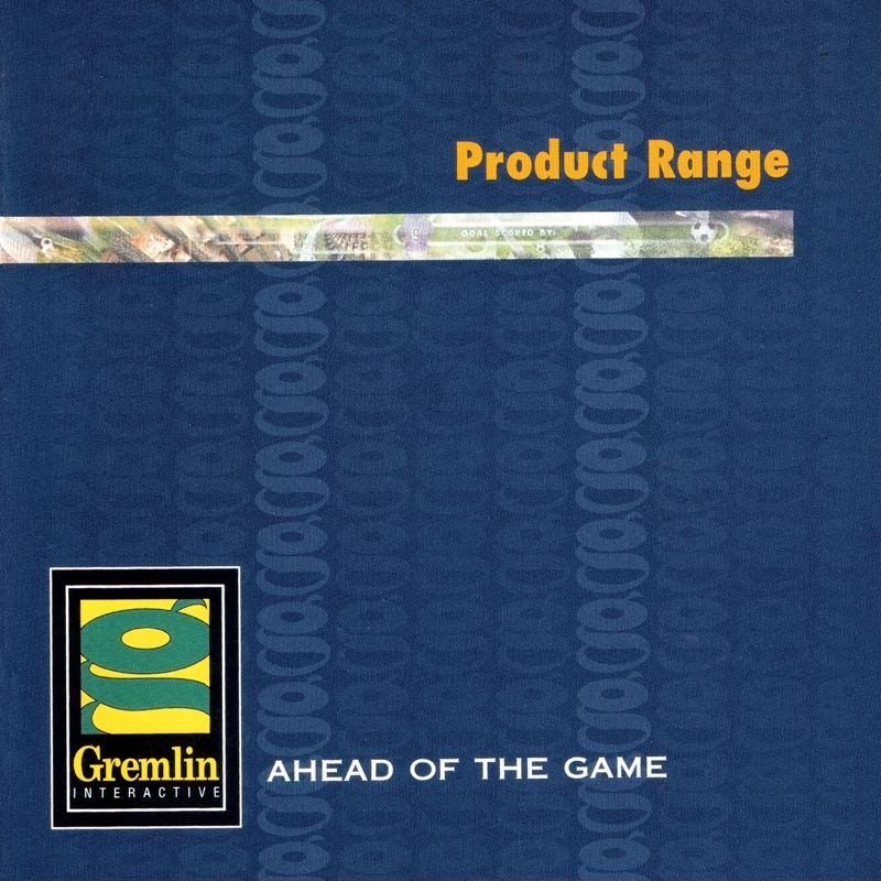 Extras for Fragile Allegiance (DOS): Product Catalogue