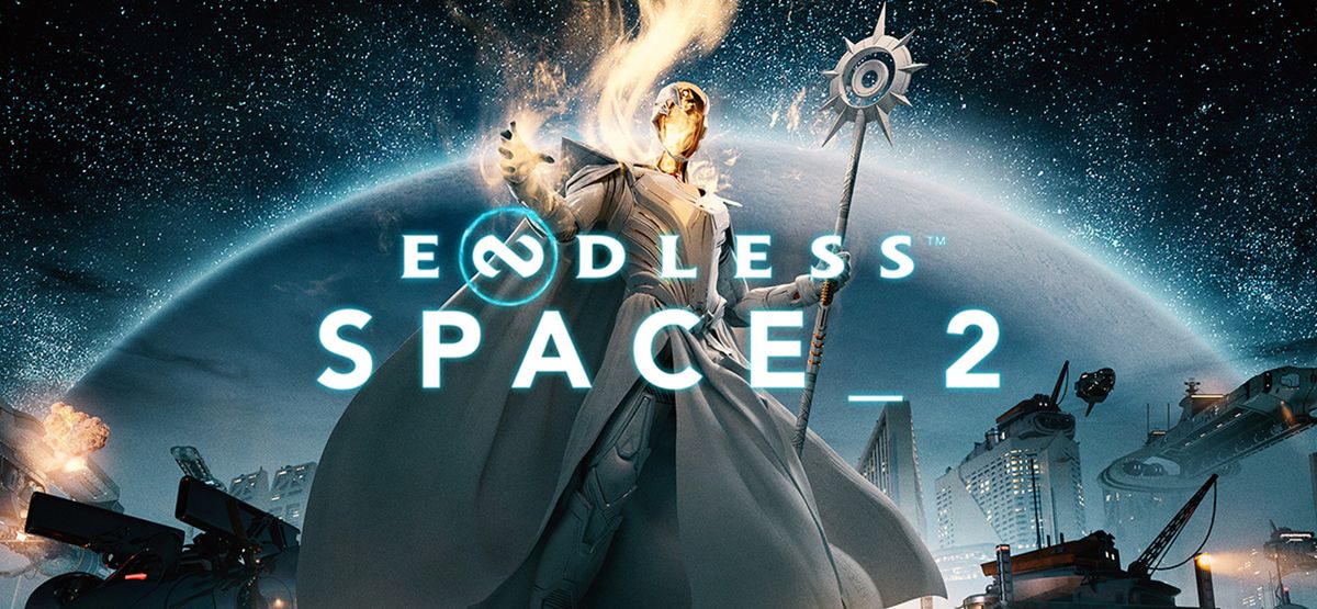 Front Cover for Endless Space_2 (Windows) (GOG.com release)