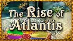 Front Cover for The Rise of Atlantis (Windows) (Real Arcade)