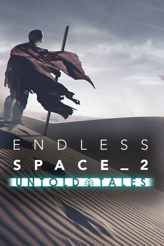 Front Cover for Endless Space_2: Untold Tales (Windows Apps)