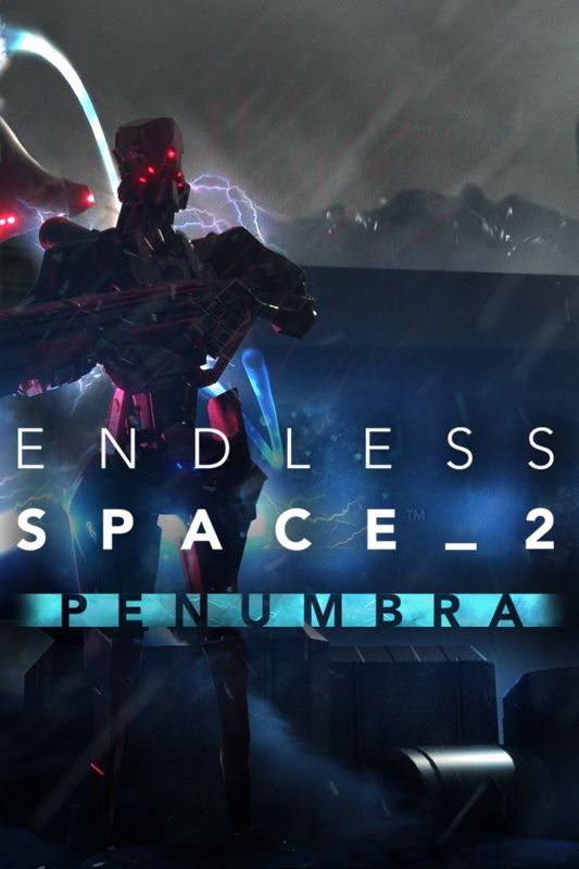 Front Cover for Endless Space_2: Penumbra (Windows Apps)