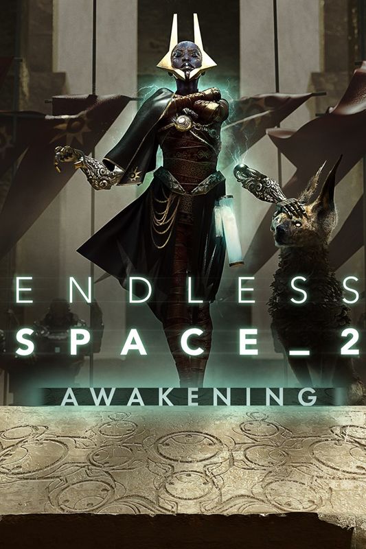 Front Cover for Endless Space_2: Awakening (Windows Apps)