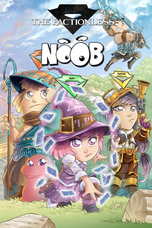 NOOB - The Factionless download the last version for iphone