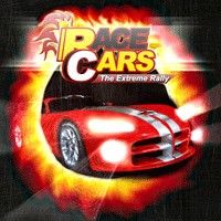 Front Cover for Race Cars: The Extreme Rally (Windows) (Harmonic Flow release)
