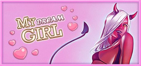 Front Cover for My Dream Girl (Windows) (Steam release)