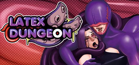 Front Cover for Latex Dungeon (Linux and Macintosh and Windows) (Steam release)