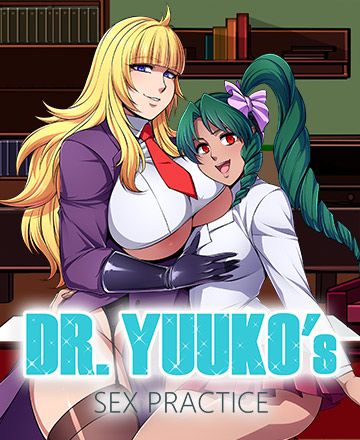 Front Cover for Dr. Yuuko's Sex Practice (Linux and Macintosh and Windows) (Nutaku release)