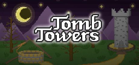 Front Cover for Tomb Towers (Linux and Macintosh and Windows) (Steam release)