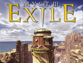 Front Cover for Myst III: Exile (Windows) (Ubisoft Digital Store release)