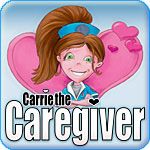 Front Cover for Carrie the Caregiver: Episode 1 - Infancy (Windows) (iWin release)