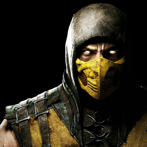 Front Cover for Mortal Kombat X (Android) (Google Play release)