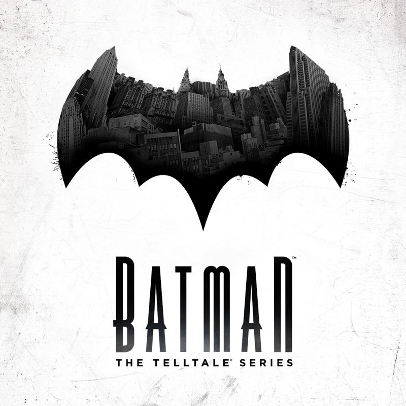 Front Cover for Batman: The Telltale Series - Episode 1: Realm of Shadows (PlayStation 3 and PlayStation 4) (Download release)