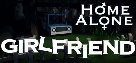 Front Cover for Home Alone Girlfriend (Macintosh and Windows) (Steam release)