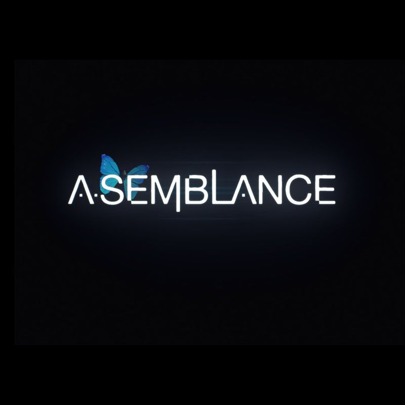 Front Cover for Asemblance (PlayStation 4) (PSN (SEN) release)