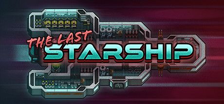 Front Cover for The Last Starship (Macintosh and Windows) (Steam release)